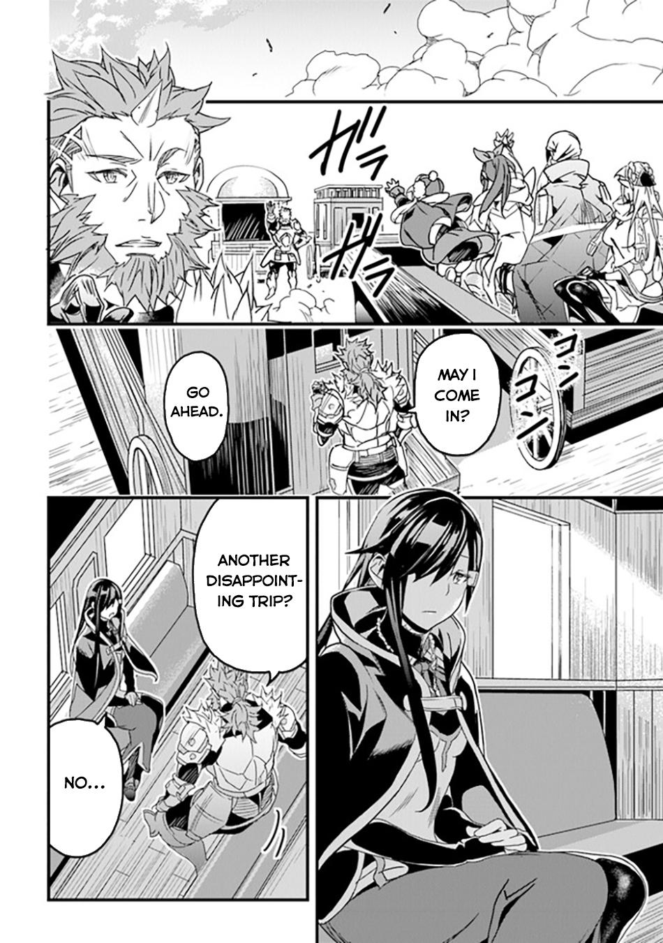 Yakudatazu Skill Ni Jinsei O Sosogikomi 25-Nen, Imasara Saikyou No Boukentan Midori Kashi No Akira Chapter 35 38